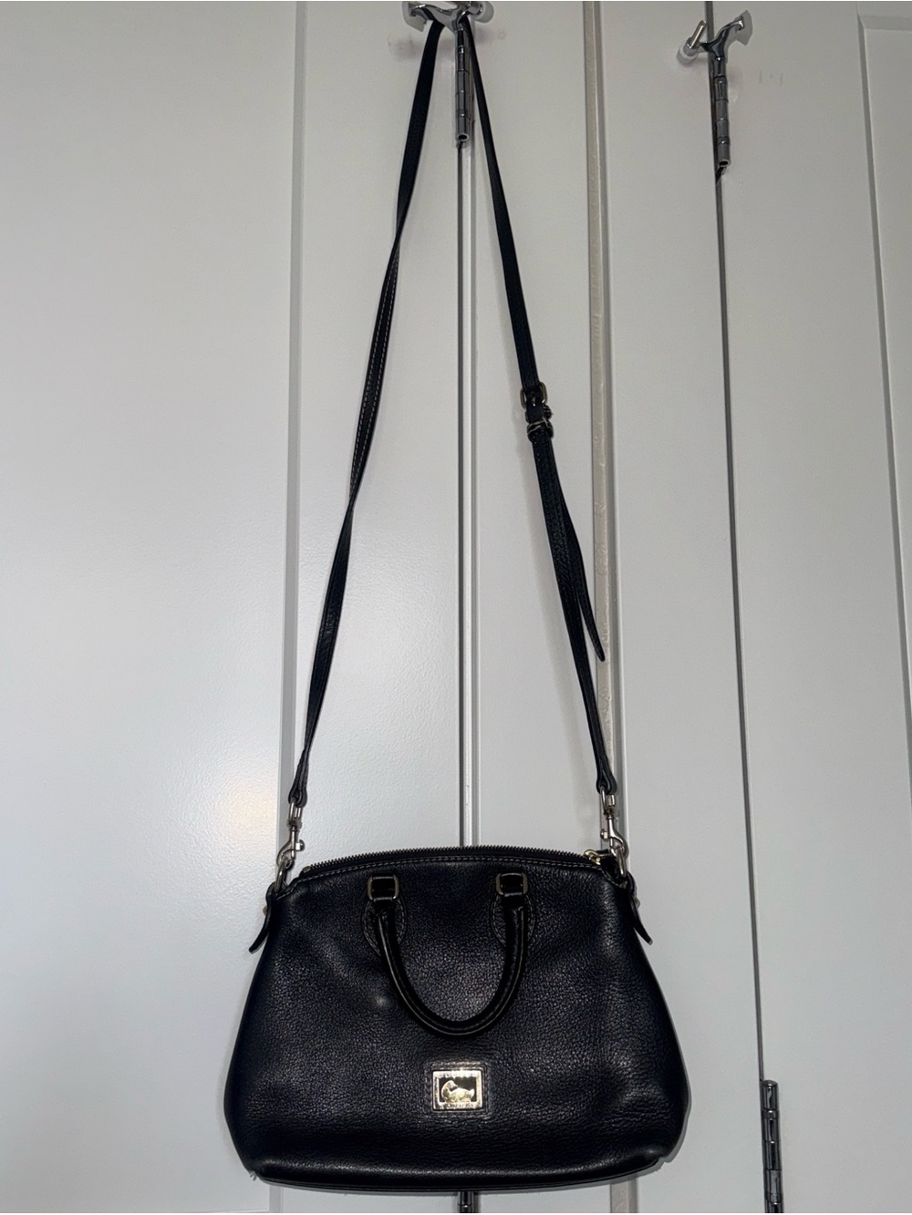 Dooney & Bourke Leather Crossbody Bag